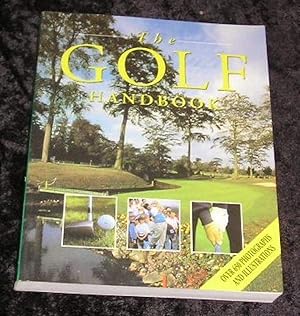 Imagen del vendedor de The Golf Handbook a la venta por Yare Books