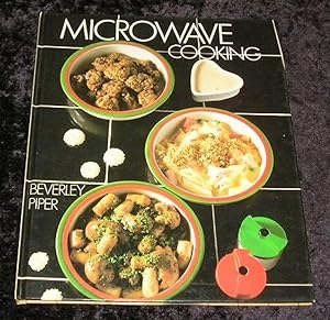 Imagen del vendedor de Microwave Cooking a la venta por Yare Books