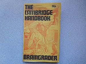 THE CAMBRIDGE HANDBOOK - BRAINGRADER 1972 - 1973 (About Fine Copy)