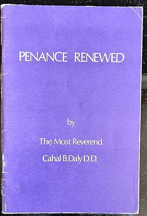 Seller image for Penance Renewed for sale by Shore Books