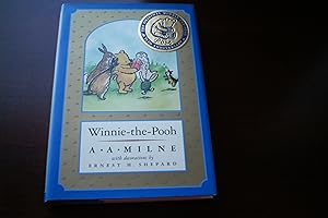 WINNIE-THE-POOH (75th Anniversary Edition)