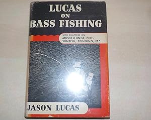 Lucas on Bass Fishing