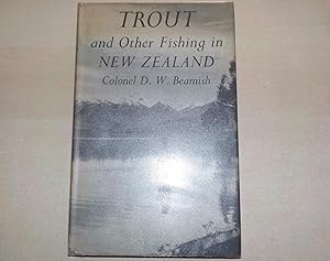 Trout and Other Fishing in New Zealand