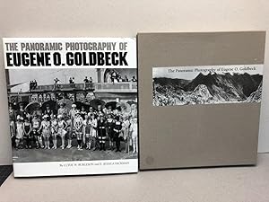 Image du vendeur pour The Panoramic Photography of Eugene O. Goldbeck mis en vente par Gibbs Books