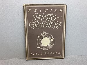 Seller image for BRITISH PHOTOGRAPHERS for sale by Gibbs Books