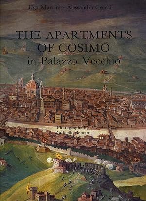 Imagen del vendedor de The Apartments of Cosimo in Palazzo Vecchio a la venta por Little Stour Books PBFA Member
