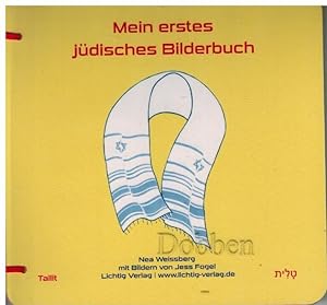 Mein erstes jüdisches Bilderbuch.