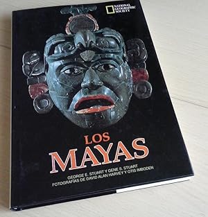 Imagen del vendedor de Los mayas a la venta por Librera Dilogo