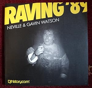 Imagen del vendedor de Raving '89 a la venta por Cadeby Books