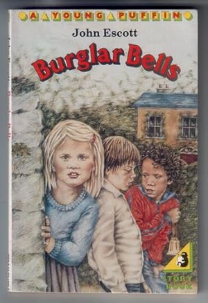 Seller image for Burglar Bells for sale by The Children's Bookshop