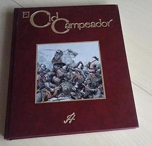 Seller image for El Cid Campeador. Sayyidi. Historia ilustrada de Rodrigo Daz de Vivar for sale by Librera Dilogo