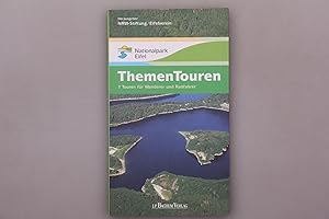 Imagen del vendedor de THEMEN-TOUREN IM NATIONALPARK EIFEL. 7 Touren fr Wanderer und Radfahrer a la venta por INFINIBU KG