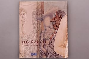 Seller image for H. G. RAUCH. Satirische Zeichnungen for sale by INFINIBU KG