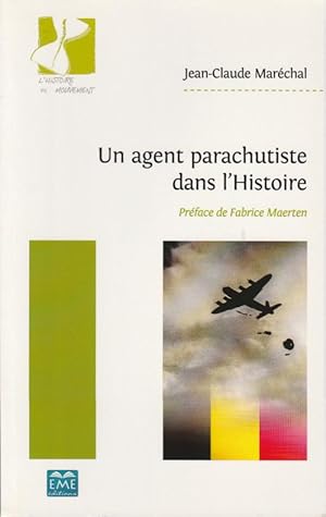 Un agent parachutiste dans l'histoire