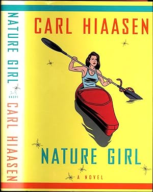 Image du vendeur pour Nature Girl / A Novel (SIGNED) mis en vente par Cat's Curiosities