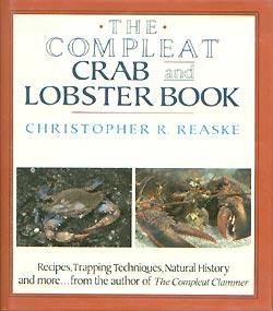 Seller image for The Compleat Crab and Lobster Book for sale by cookbookjj