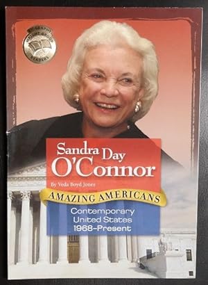 Seller image for Sandra Day O'Connor Amazng Americans Contemporary United States 1968-Present (Wright Group Readers Biography) for sale by GuthrieBooks