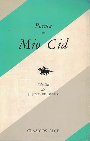 Imagen del vendedor de Poema de Mío Cid a la venta por Librería Diálogo