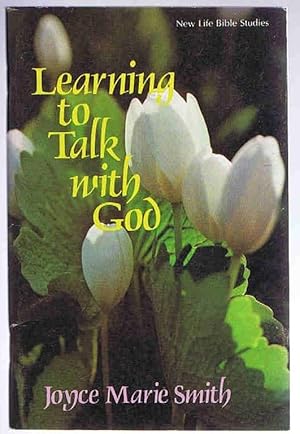 Bild des Verkufers fr Learning to Talk With God zum Verkauf von Lazy Letters Books