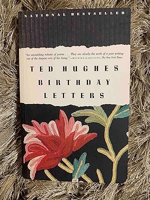 Seller image for Birthday Letters: Poems for sale by Jake's Place Books