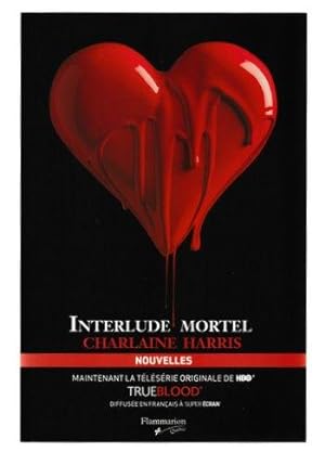 Seller image for Interlude Mortel : Nouvelles [Paperback] for sale by Livres Norrois