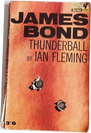 thunderball first edition thunderball first edition