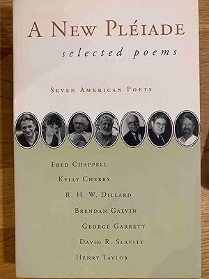 Seller image for A New Pleiade: Selected Poems (Poetry) for sale by Jake's Place Books