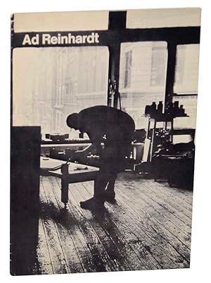 Seller image for Ad Reinhardt: Black Paintings 1951-1967 for sale by Jeff Hirsch Books, ABAA