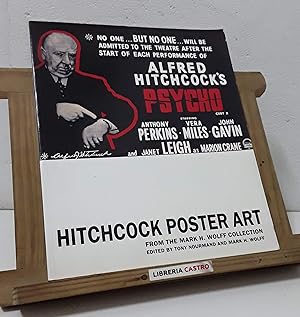 Hitchcock Poster Art