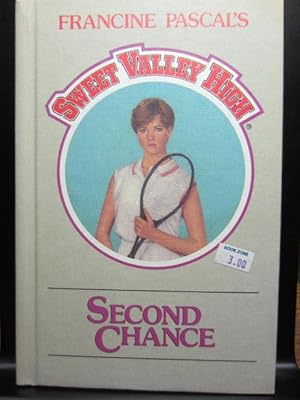 Imagen del vendedor de SECOND CHANCE (Sweet Valley High #53) a la venta por The Book Abyss
