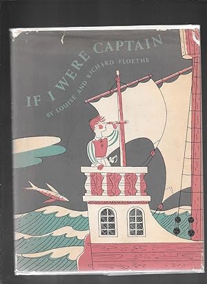 Image du vendeur pour IF I WERE CAPTAIN mis en vente par John Wielinski