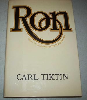 Imagen del vendedor de Ron: A Novel a la venta por Easy Chair Books