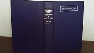 Yearbook of the Unted States Department of Agriculture 1919