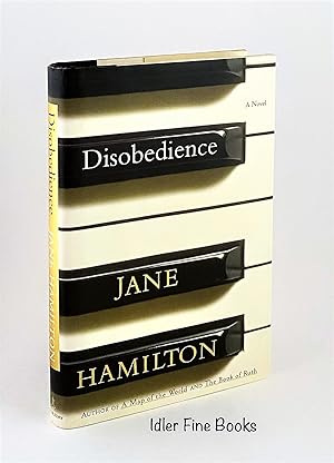 Seller image for Disobedience for sale by Idler Fine Books