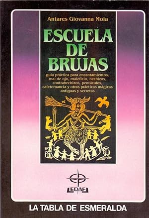 Imagen del vendedor de Escuela De Brujas (Spanish Edition) a la venta por Von Kickblanc