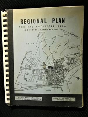 Seller image for Regional Plan for the Rochester [Pennsylvania] Area: A Comprehensive Plan for sale by My November Guest Books