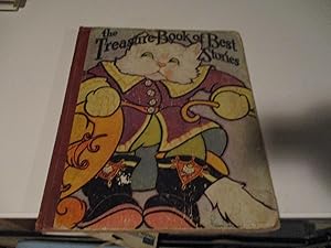 Seller image for The Treasure Book of Best Stories for sale by Dean's Books