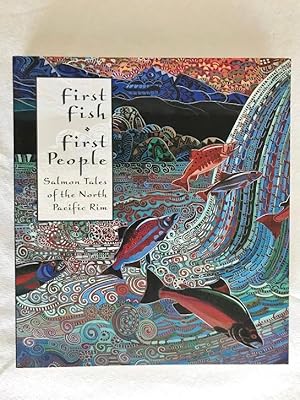 Seller image for First Fish, First People for sale by Cahill Rare Books