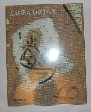 Image du vendeur pour Laura Owens mis en vente par David Bunnett Books