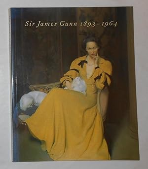 Seller image for Sir James Gunn 1893 - 1964 (Scottish National Portrait Gallery, Edinburgh 3 December 1994 - 26 February 1995 and touring) for sale by David Bunnett Books