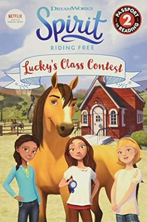 Imagen del vendedor de Spirit Riding Free: Spring 2019 Reader (Passport to Reading Level 2) [Soft Cover ] a la venta por booksXpress