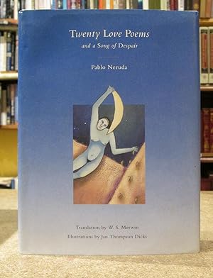 Imagen del vendedor de Twenty Love Poems and a Song of Despair a la venta por Kestrel Books