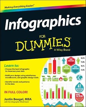 Seller image for Infographics for Dummies (Paperback or Softback) for sale by BargainBookStores