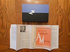 Collected Poems 1917 - 1952 by Archibald MacLeish