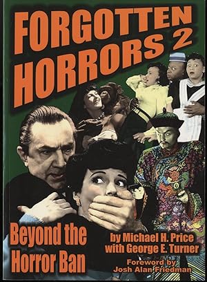 Immagine del venditore per Forgotten Horrors 2: Beyond the Horror Ban venduto da Lavendier Books