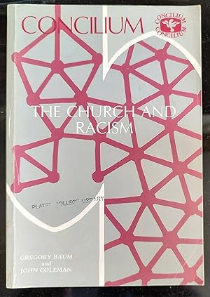 Seller image for The Church and Racism for sale by Shore Books