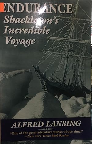 Endurande, Shackleton´s incredible voyage