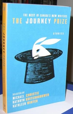Imagen del vendedor de The Journey Prize Stories: The Best of Canada's New Writers # 24 a la venta por Nessa Books