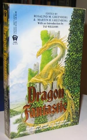 Seller image for Dragon Fantastic (2nd volume in the "Fantastic" series) for sale by Nessa Books