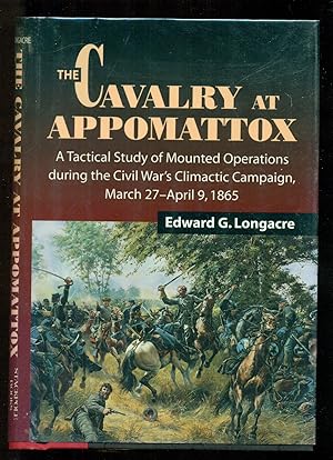 Image du vendeur pour Cavalry at Appomattox mis en vente par Don's Book Store